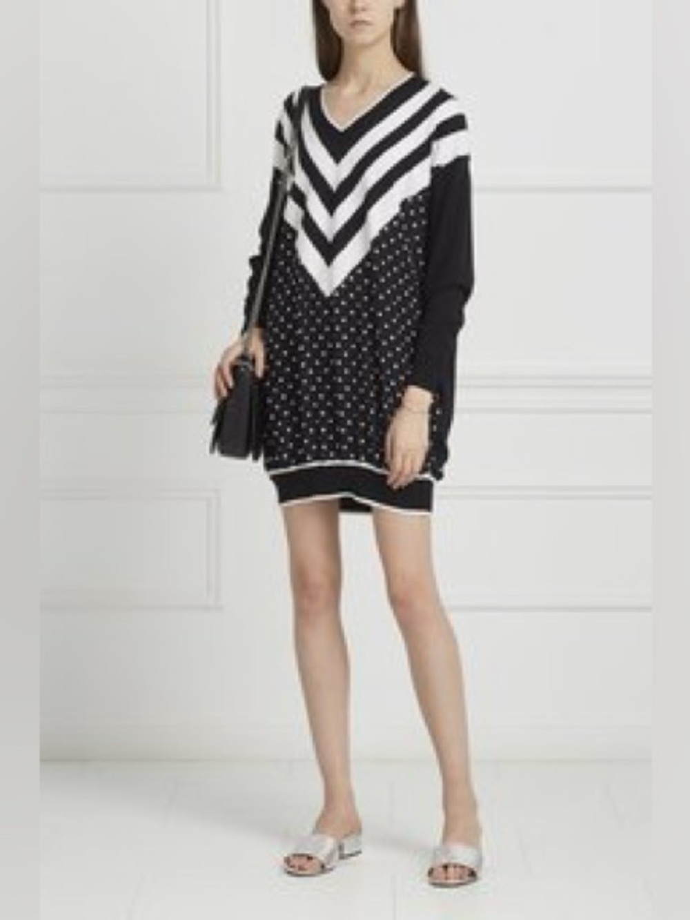 Stella McCartney Pullover Dress Sz40 US4-6